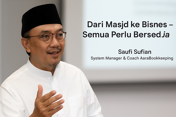 📢 Dari TikToker Ke Penceramah — Semua Kena Patuh E-Invois!